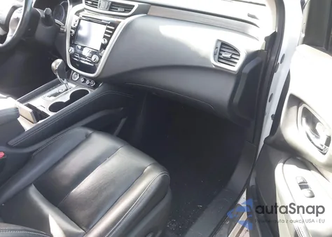 2017 Nissan Murano Platinum z USA, uszkodzony, nr VIN 5N1AZ2MH3HN203075